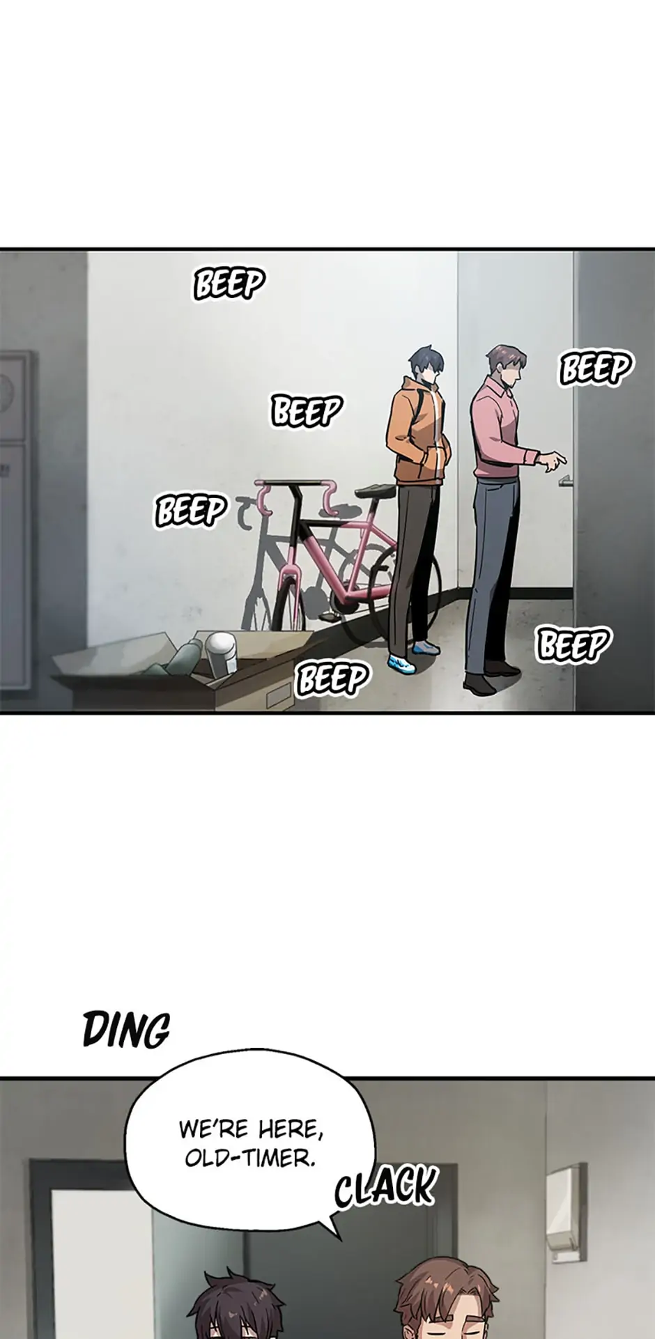 Read The Player Who Can't Level Up Manga Online