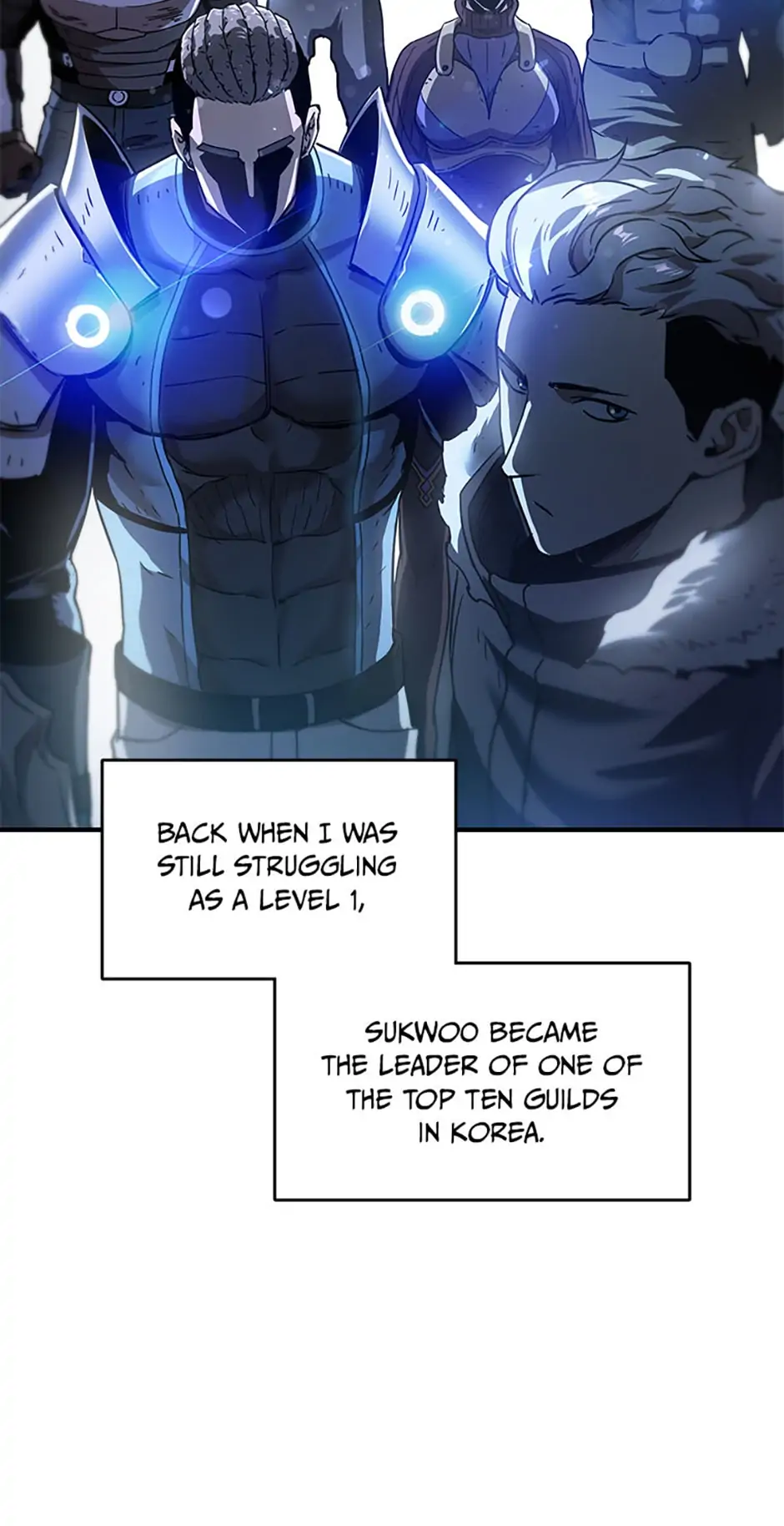Read The Player Who Can't Level Up Manga Online