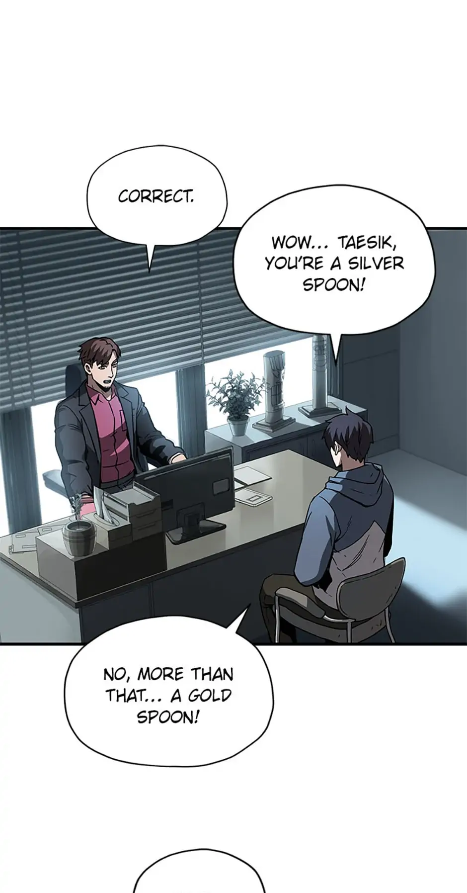 Read The Player Who Can't Level Up Manga Online