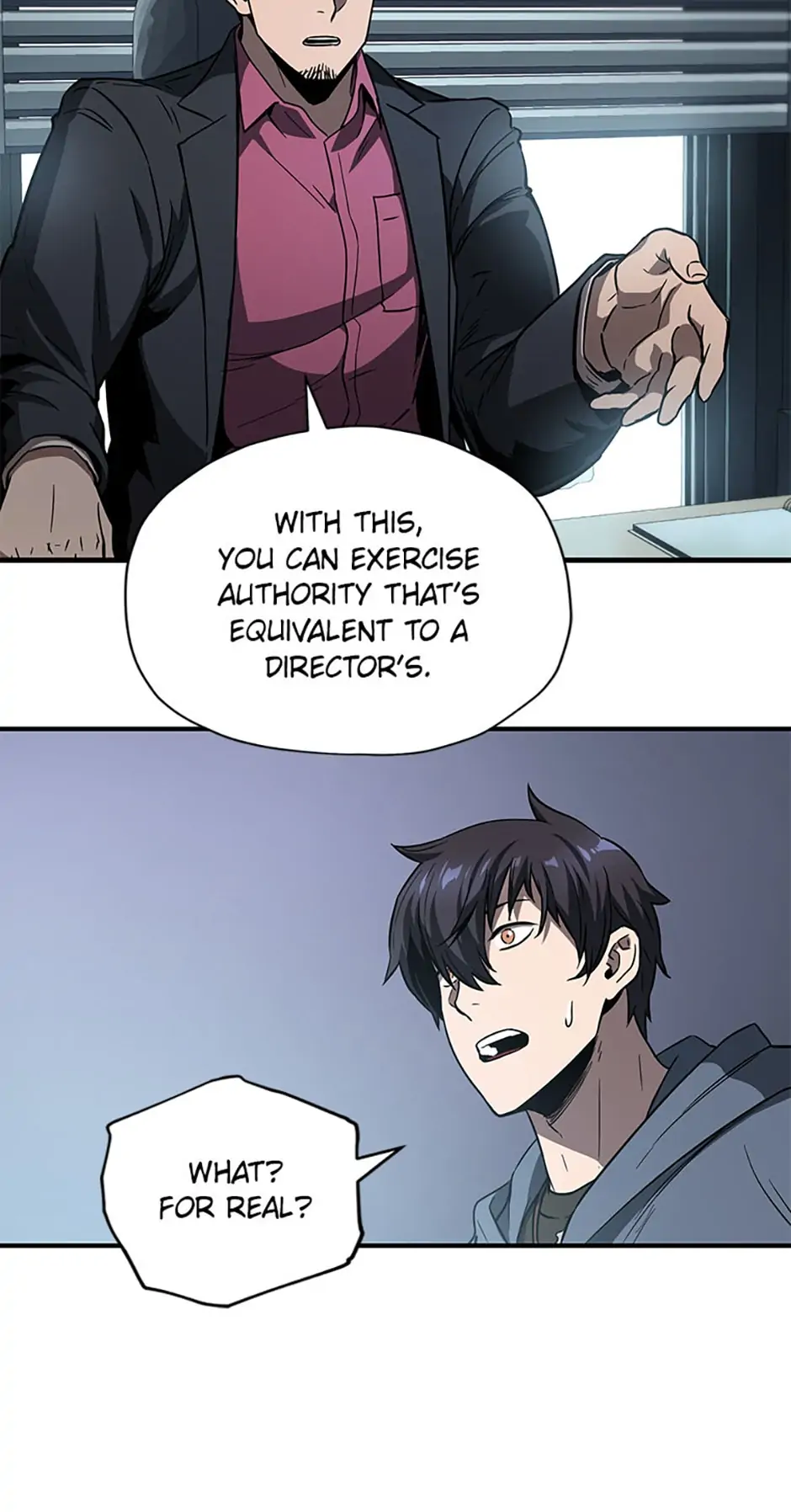Read The Player Who Can't Level Up Manga Online