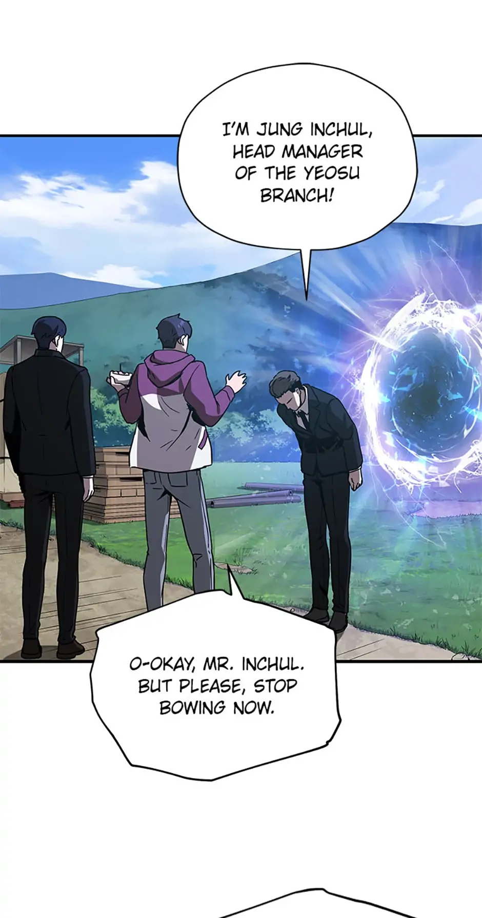 Read The Player Who Can't Level Up Manga Online