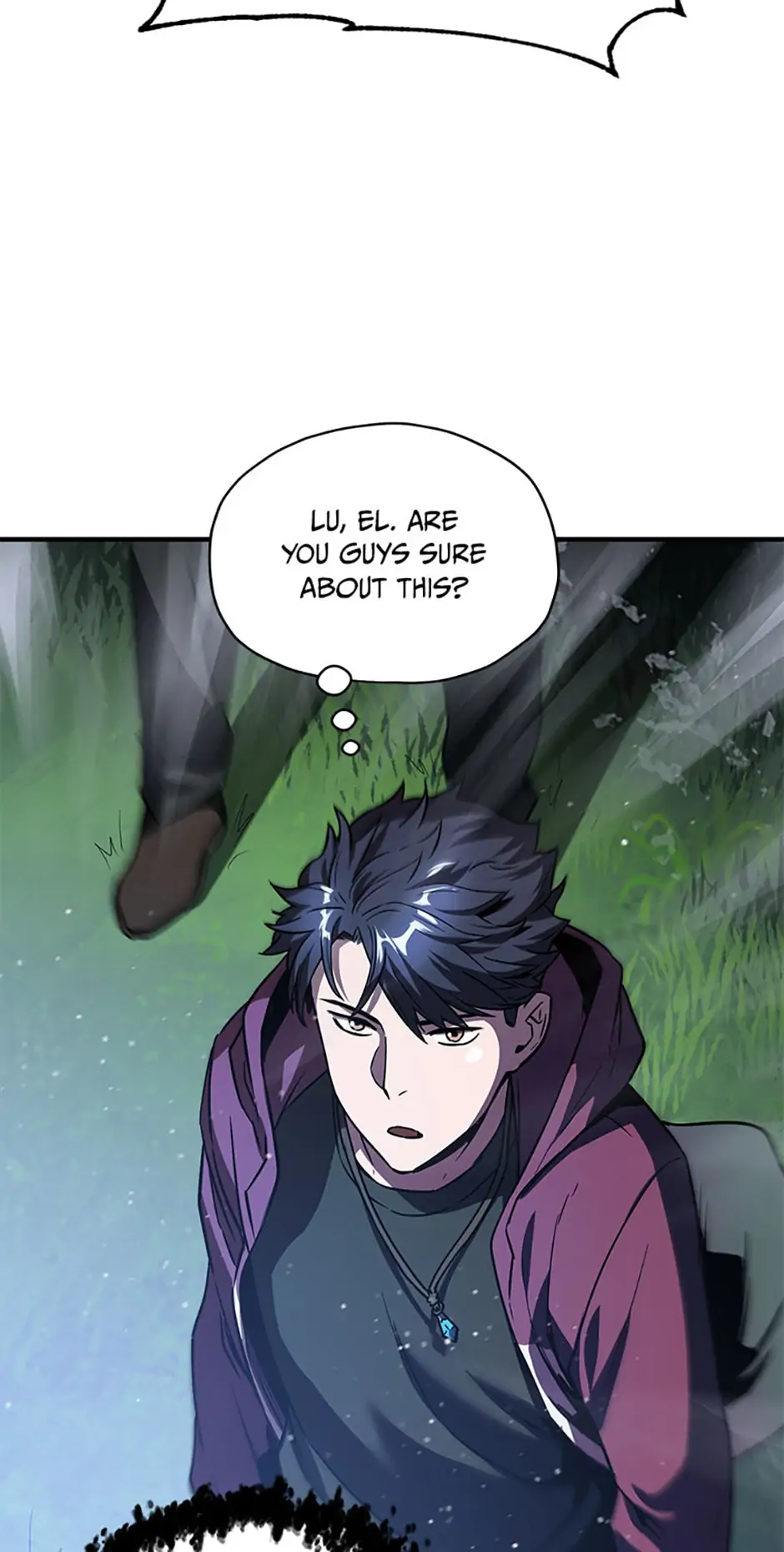 Read The Player Who Can't Level Up Manga Online
