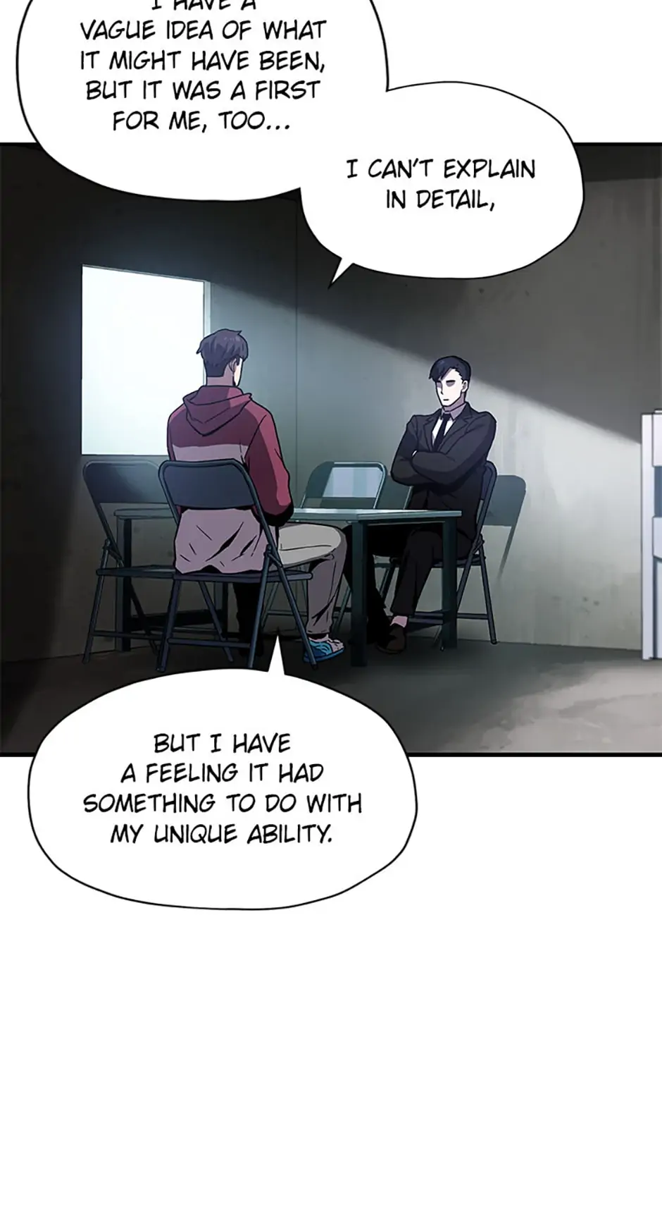 Read The Player Who Can't Level Up Manga Online