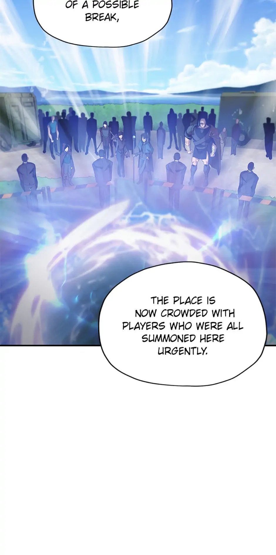 Read The Player Who Can't Level Up Manga Online