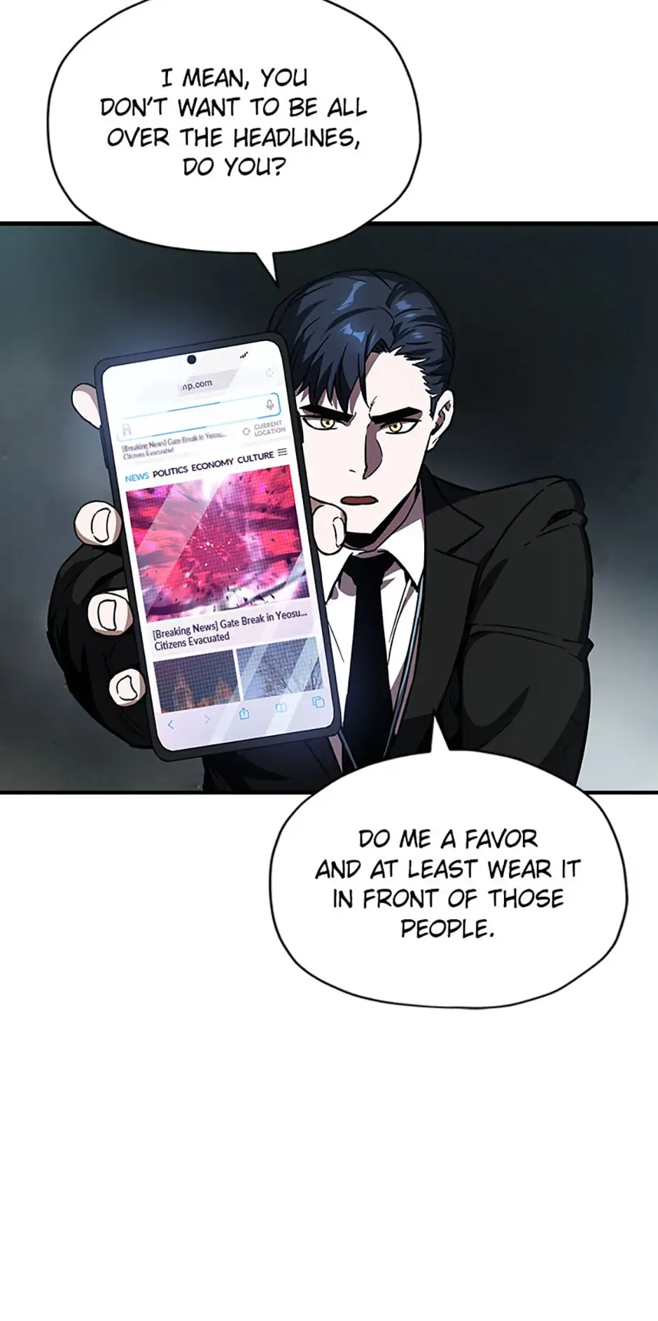 Read The Player Who Can't Level Up Manga Online