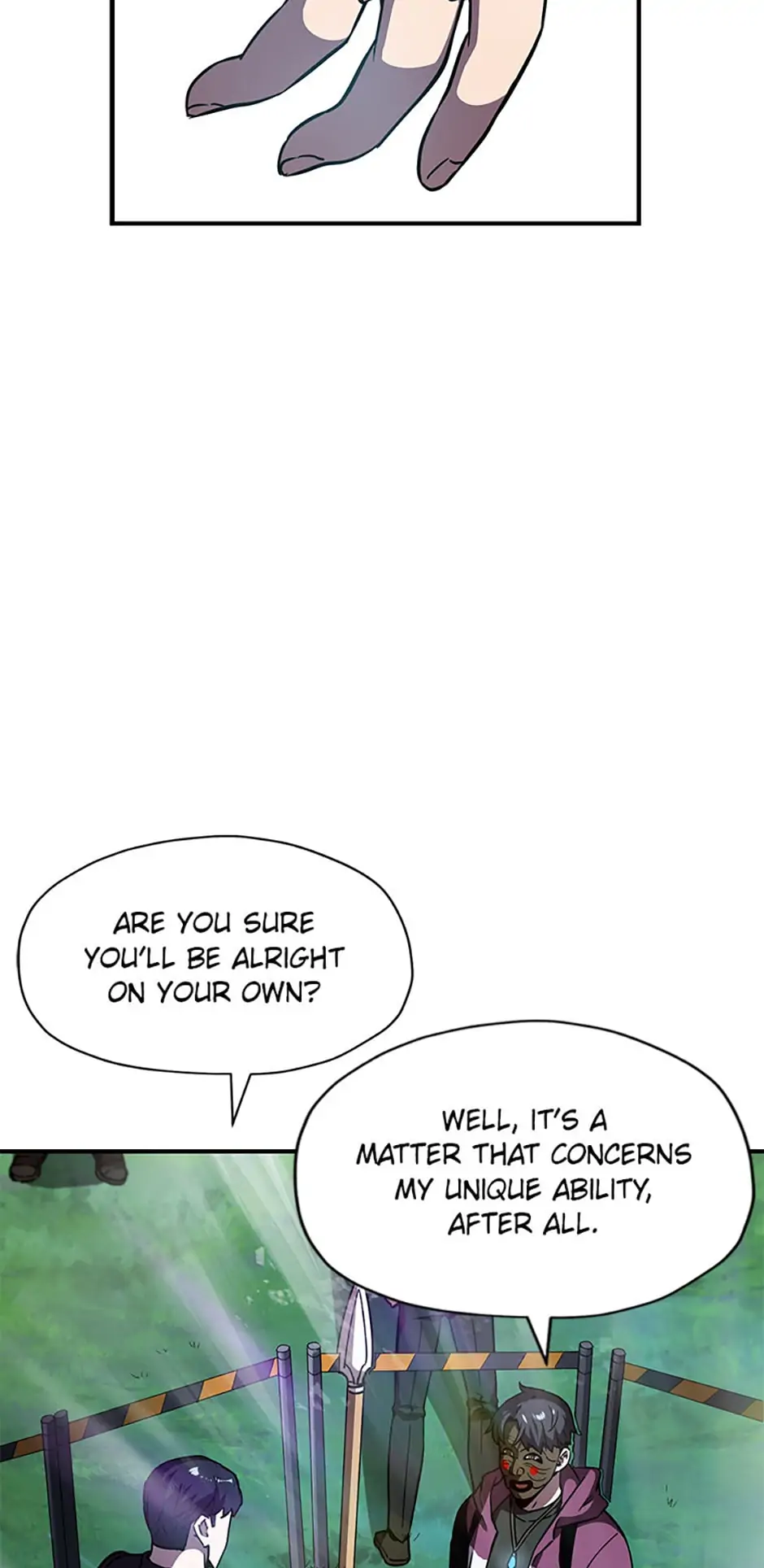 Read The Player Who Can't Level Up Manga Online