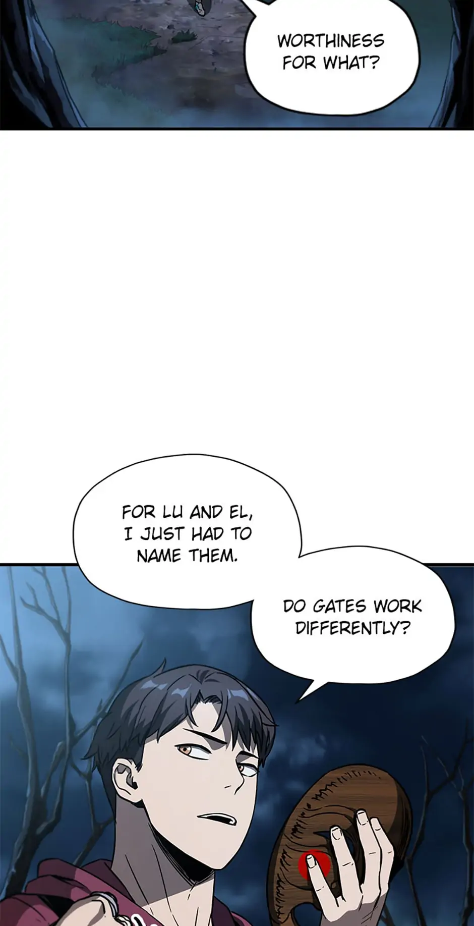 Read The Player Who Can't Level Up Manga Online