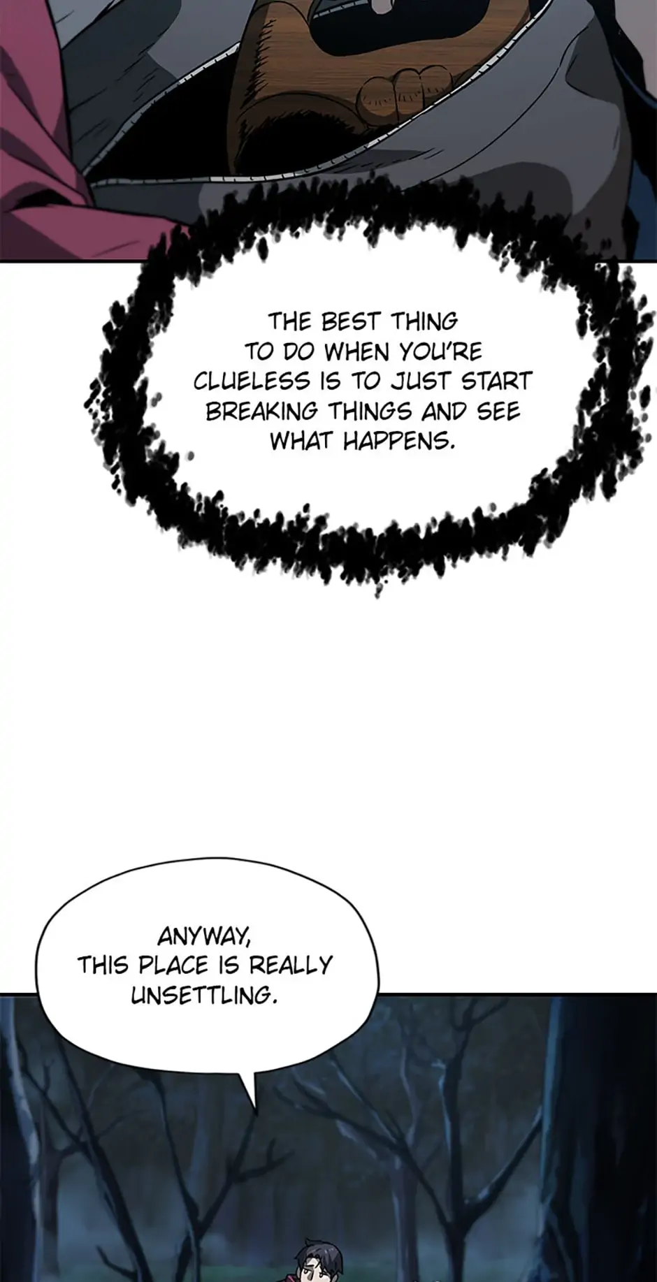 Read The Player Who Can't Level Up Manga Online