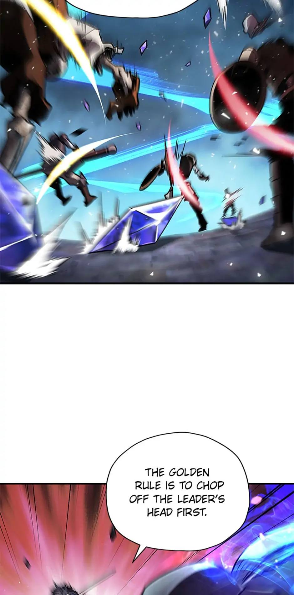 Read The Player Who Can't Level Up Manga Online