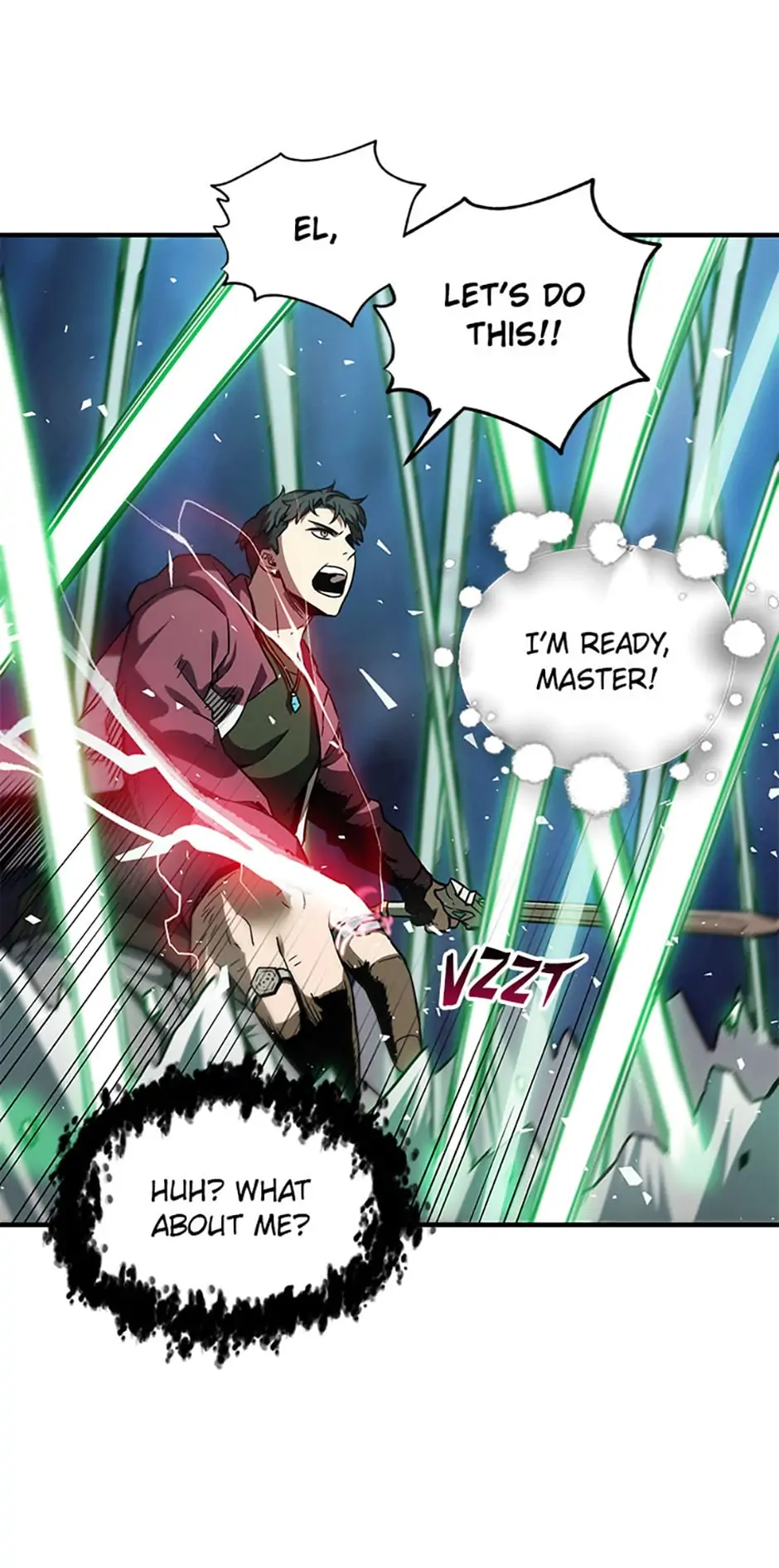 Read The Player Who Can't Level Up Manga Online