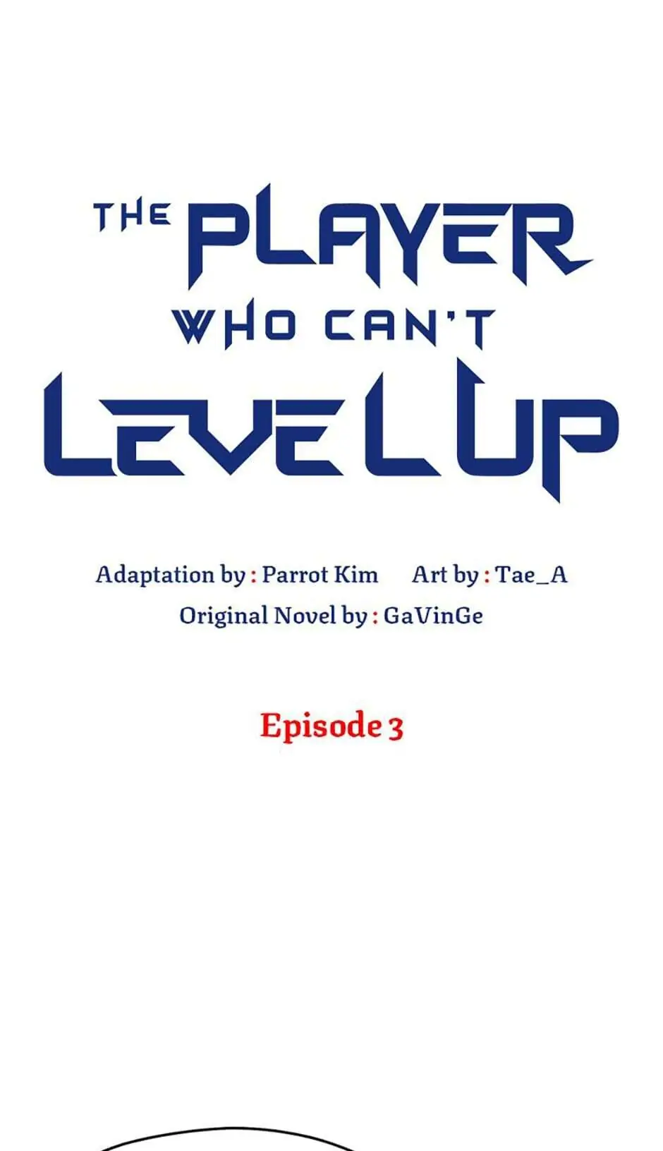 Read The Player Who Can't Level Up Manga Online