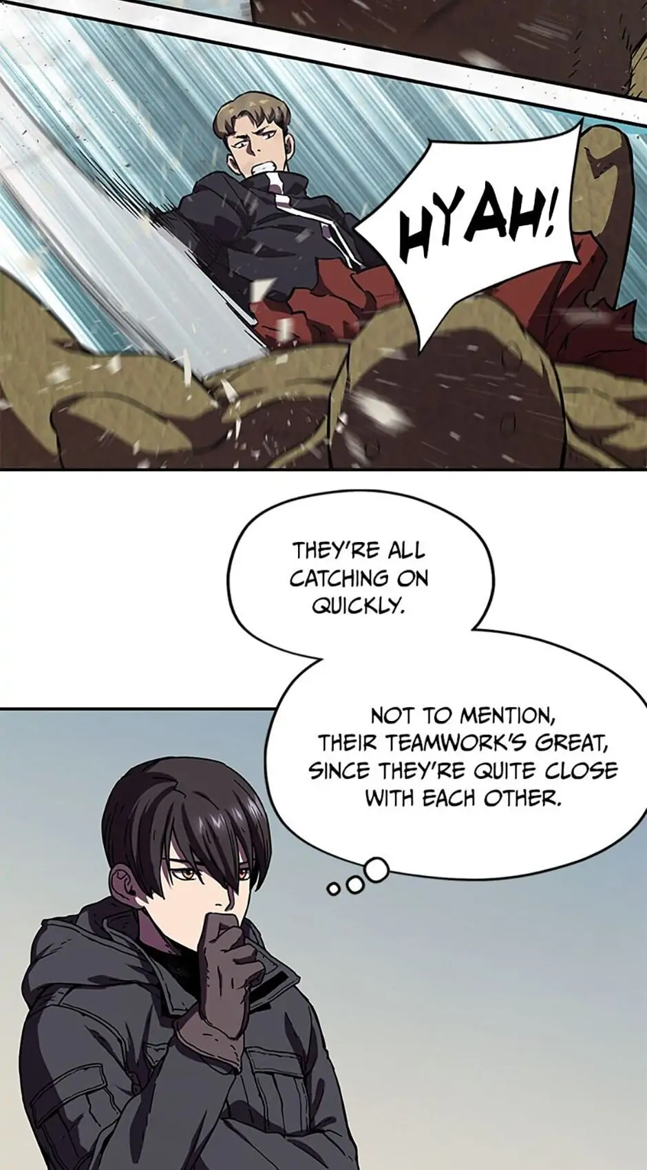 Read The Player Who Can't Level Up Manga Online