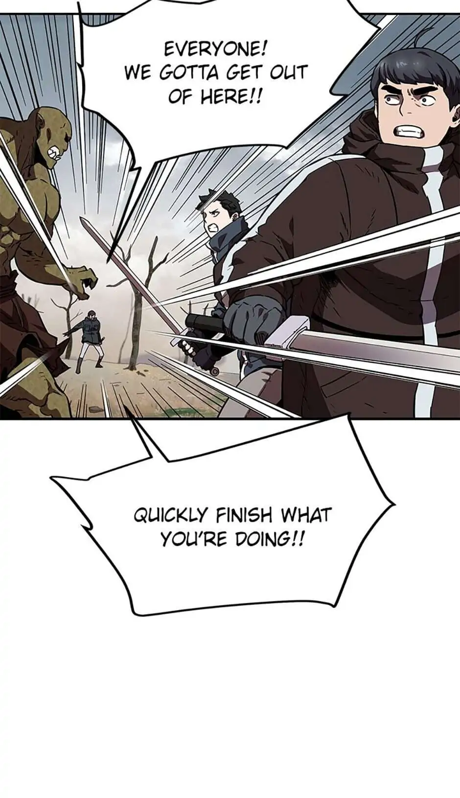 Read The Player Who Can't Level Up Manga Online