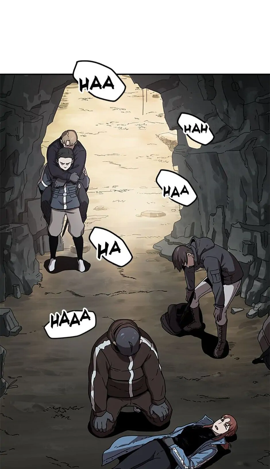 Read The Player Who Can't Level Up Manga Online