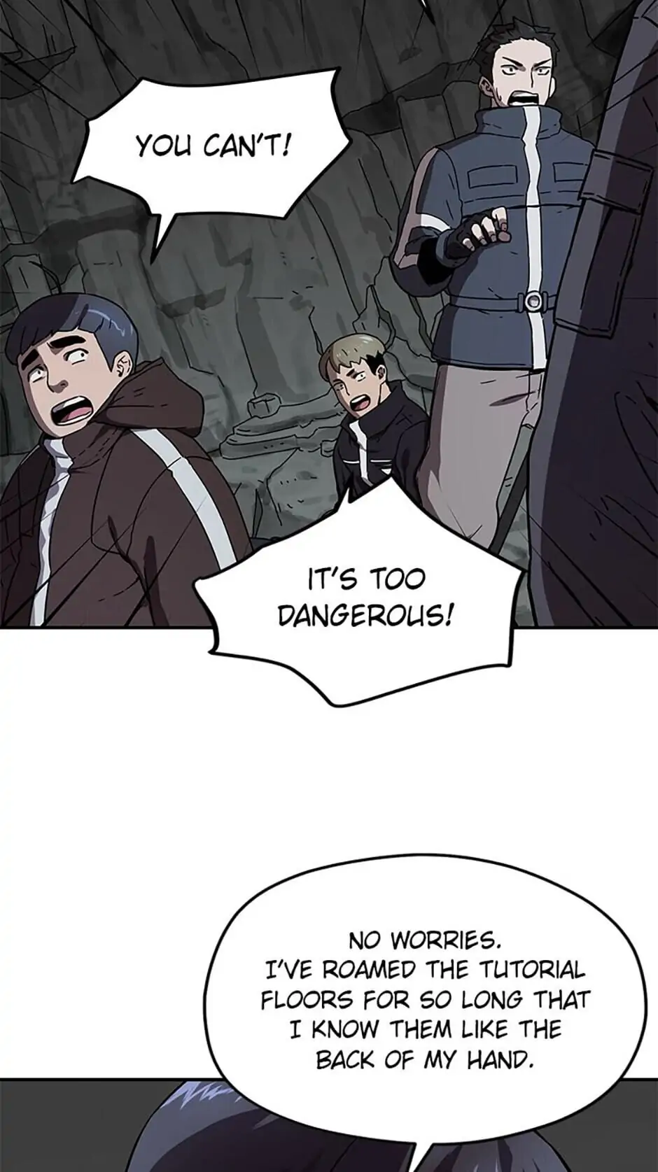 Read The Player Who Can't Level Up Manga Online
