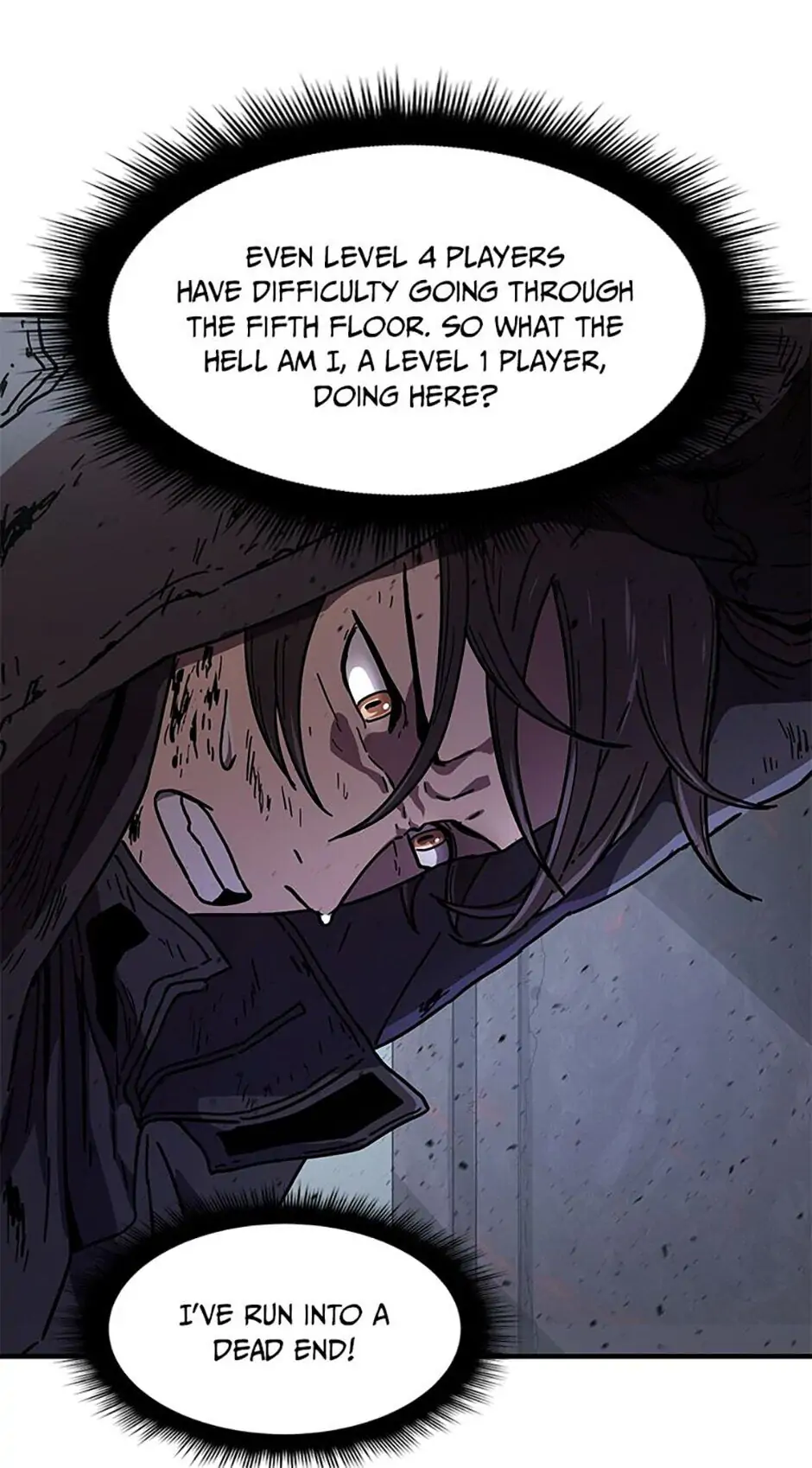 Read The Player Who Can't Level Up Manga Online