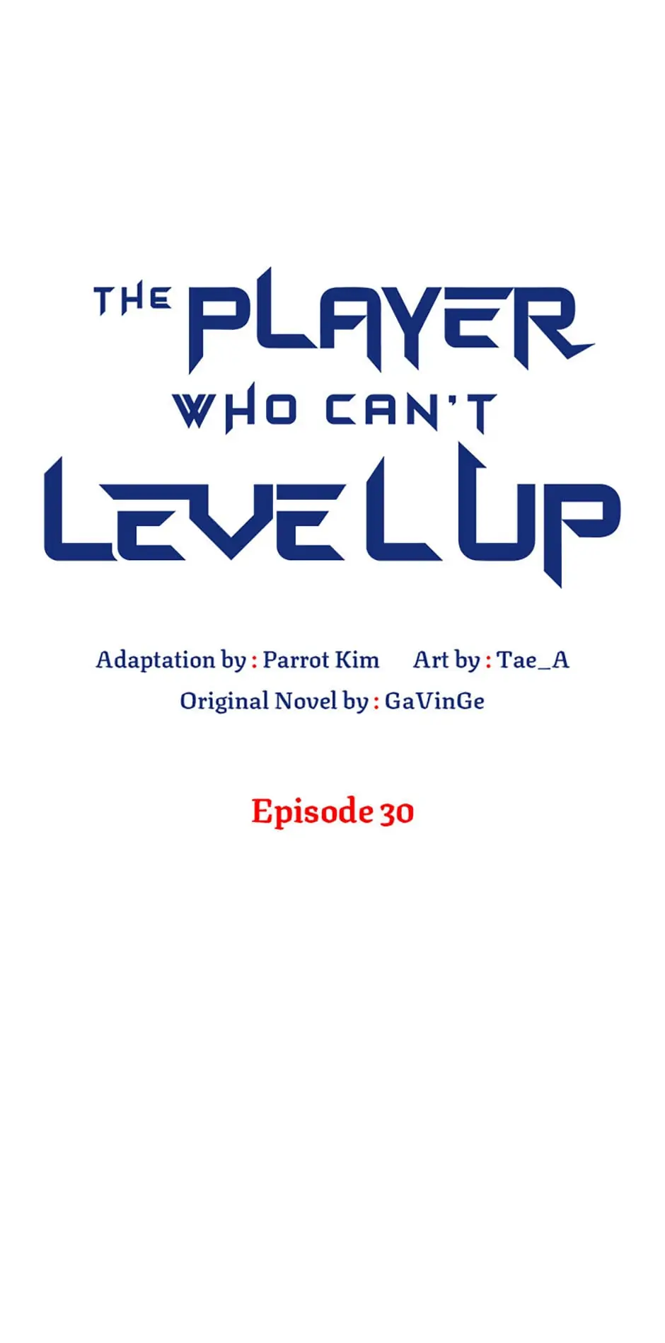 Read The Player Who Can't Level Up Manga Online