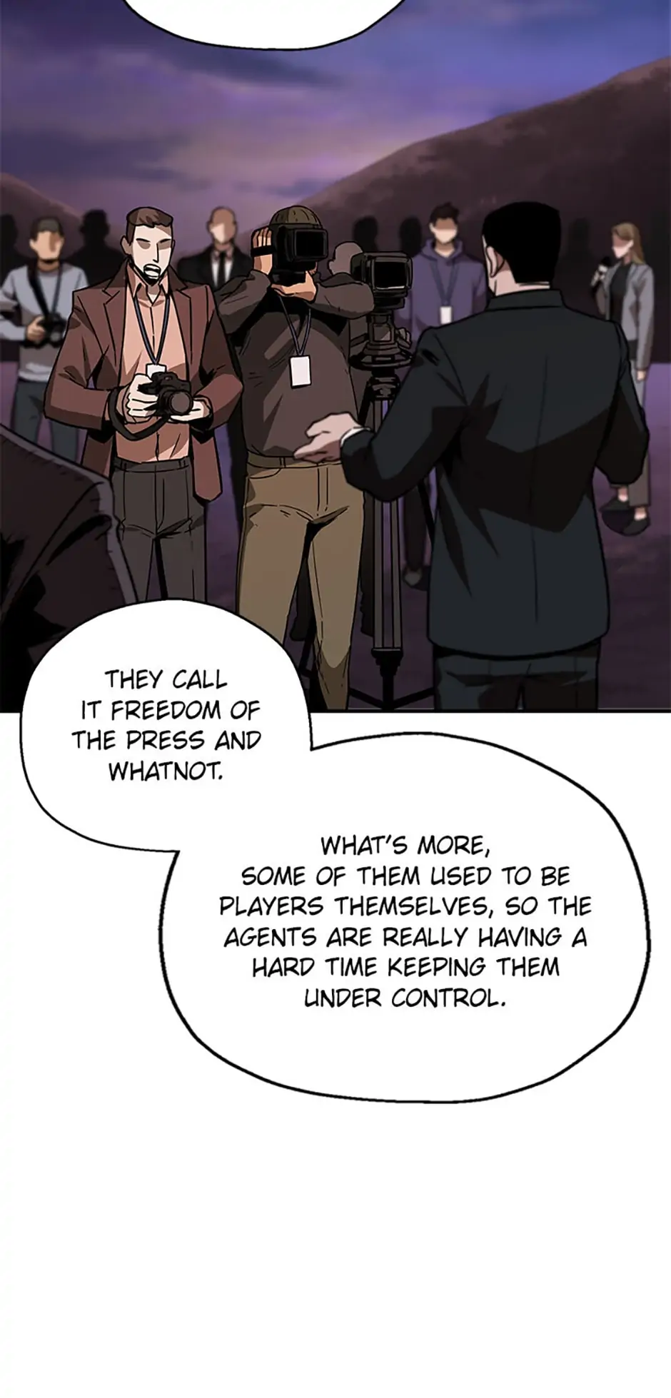 Read The Player Who Can't Level Up Manga Online