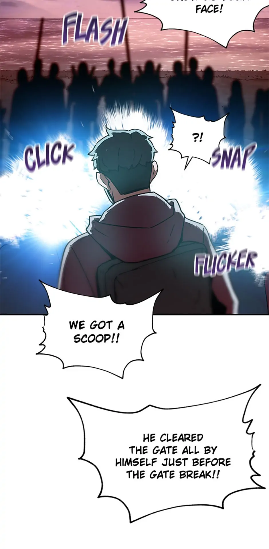 Read The Player Who Can't Level Up Manga Online