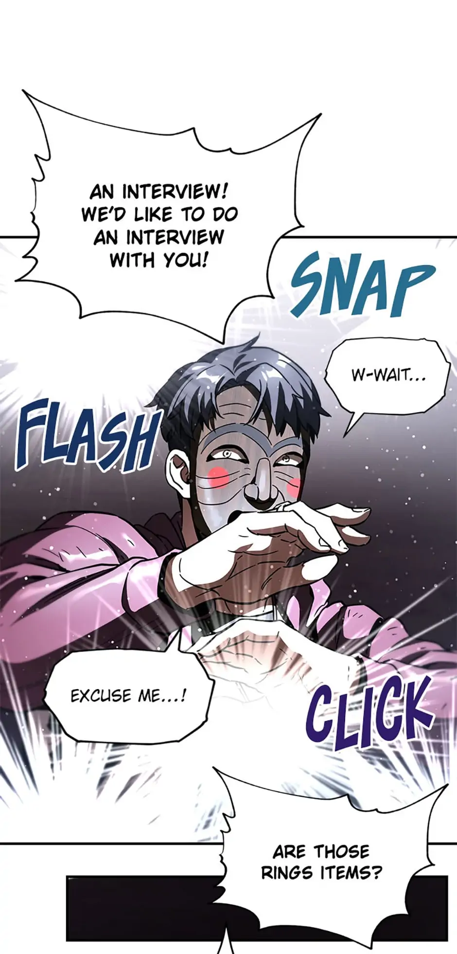 Read The Player Who Can't Level Up Manga Online