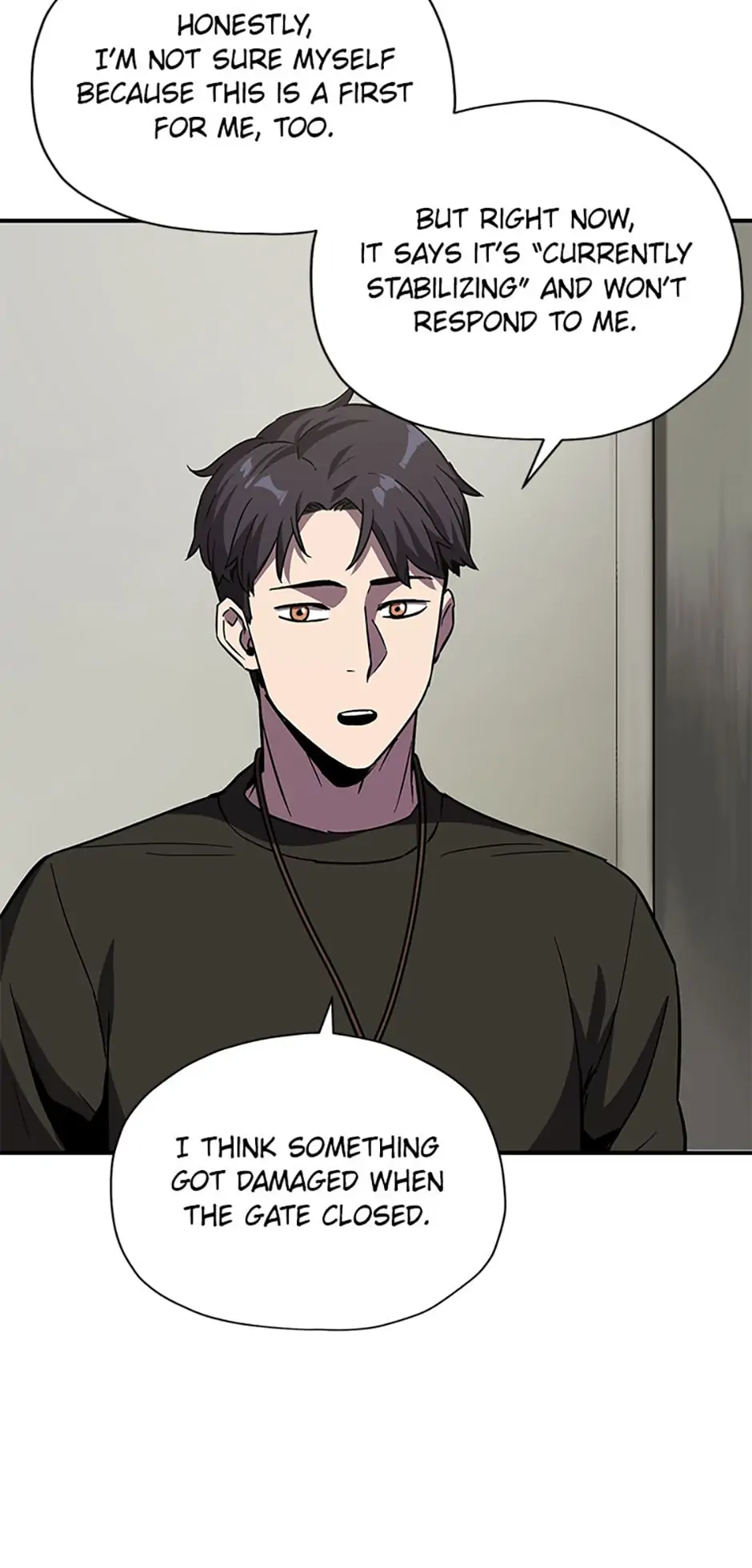 Read The Player Who Can't Level Up Manga Online