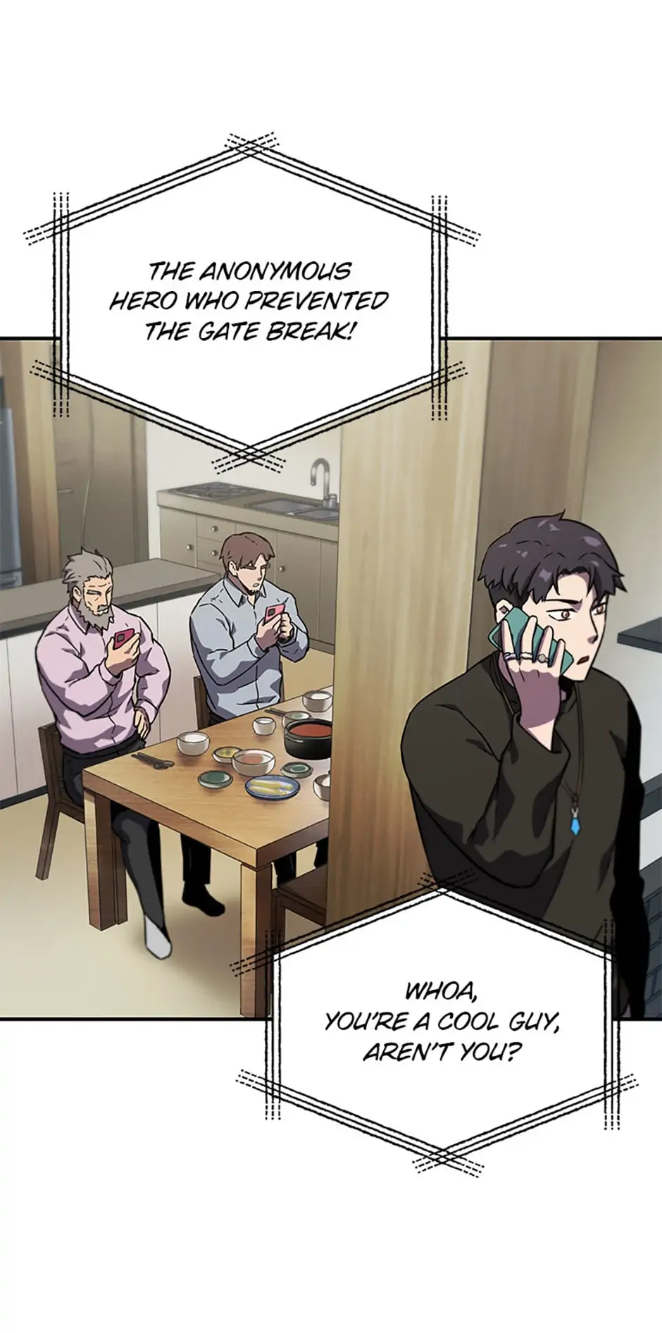 Read The Player Who Can't Level Up Manga Online