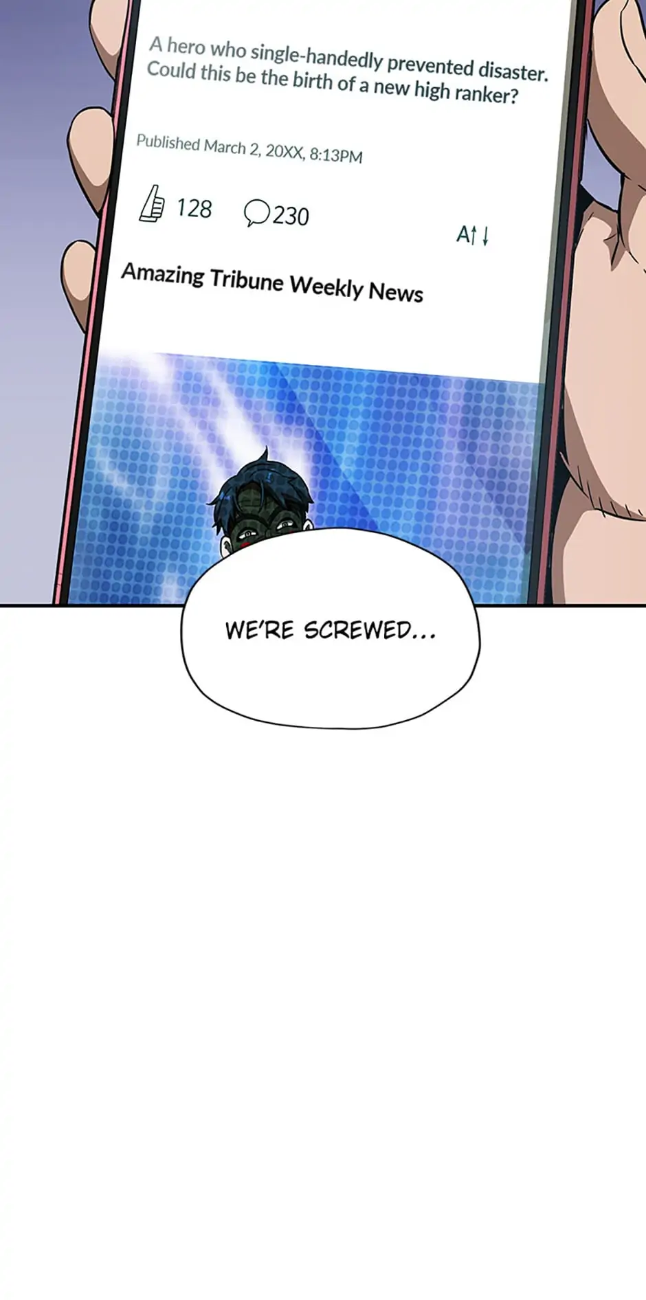 Read The Player Who Can't Level Up Manga Online