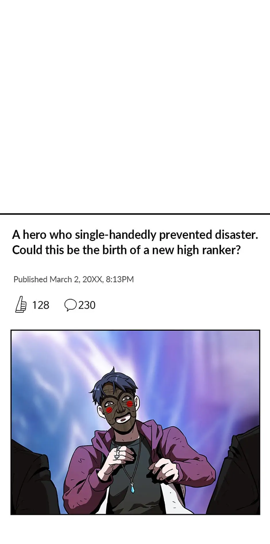 Read The Player Who Can't Level Up Manga Online