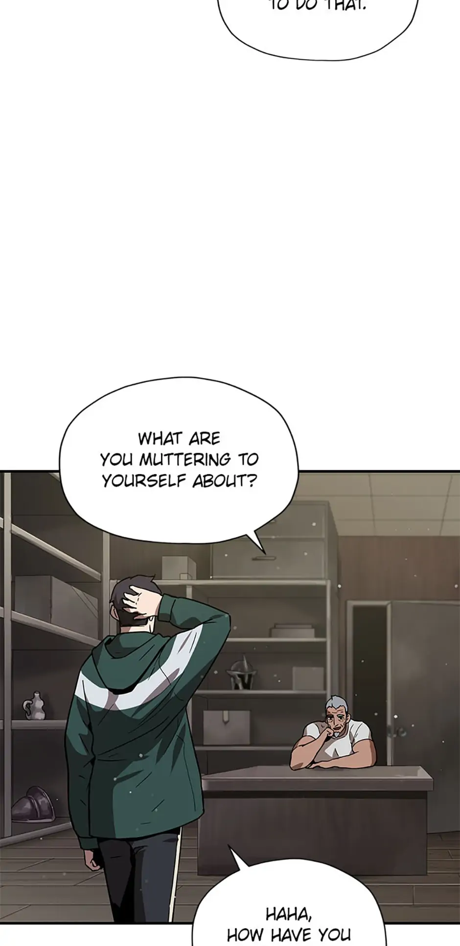 Read The Player Who Can't Level Up Manga Online