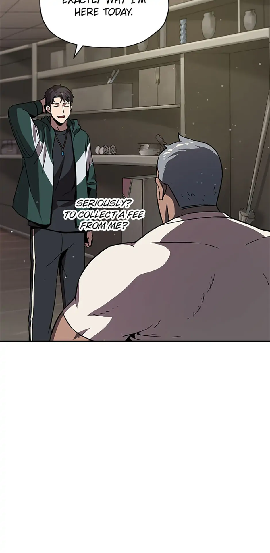 Read The Player Who Can't Level Up Manga Online