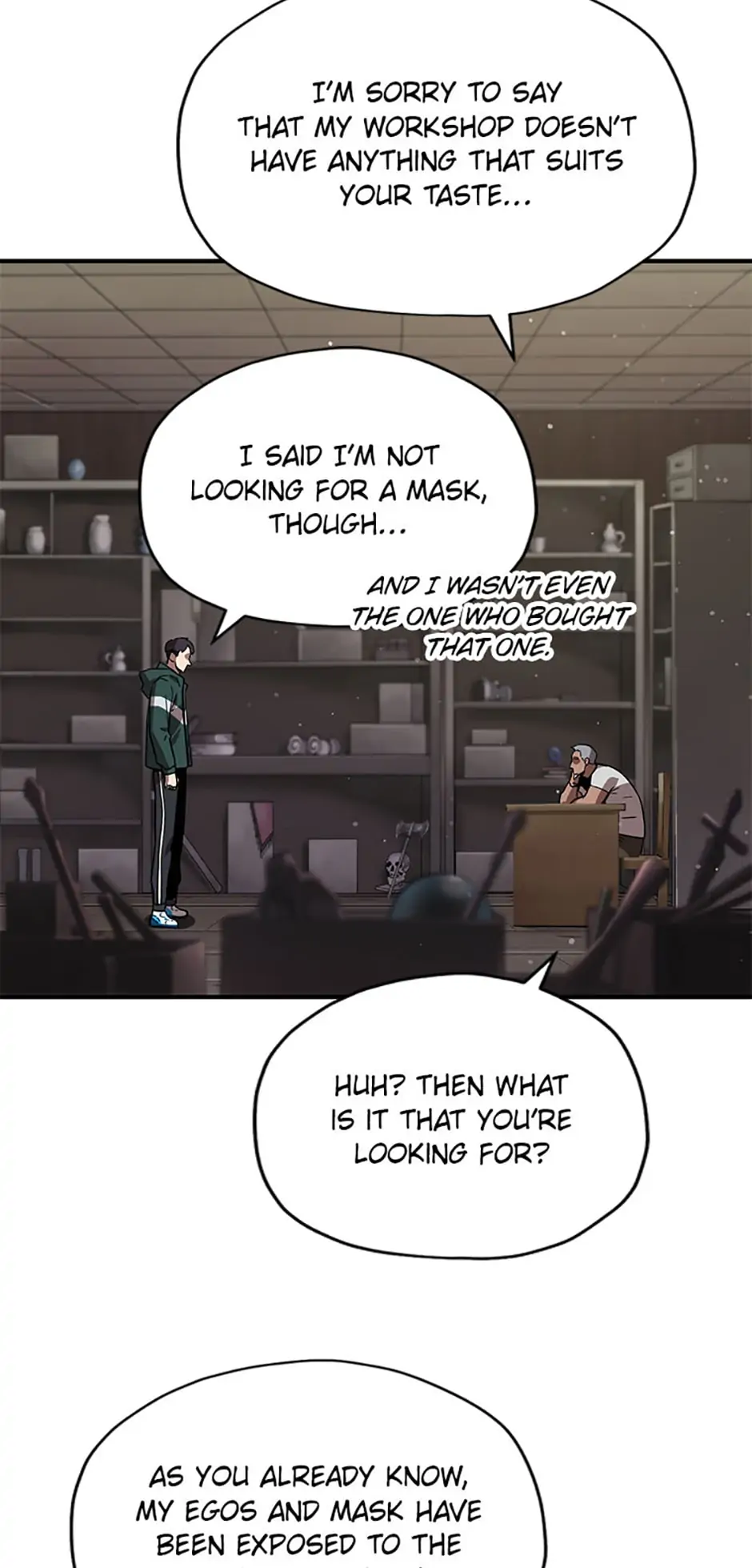 Read The Player Who Can't Level Up Manga Online