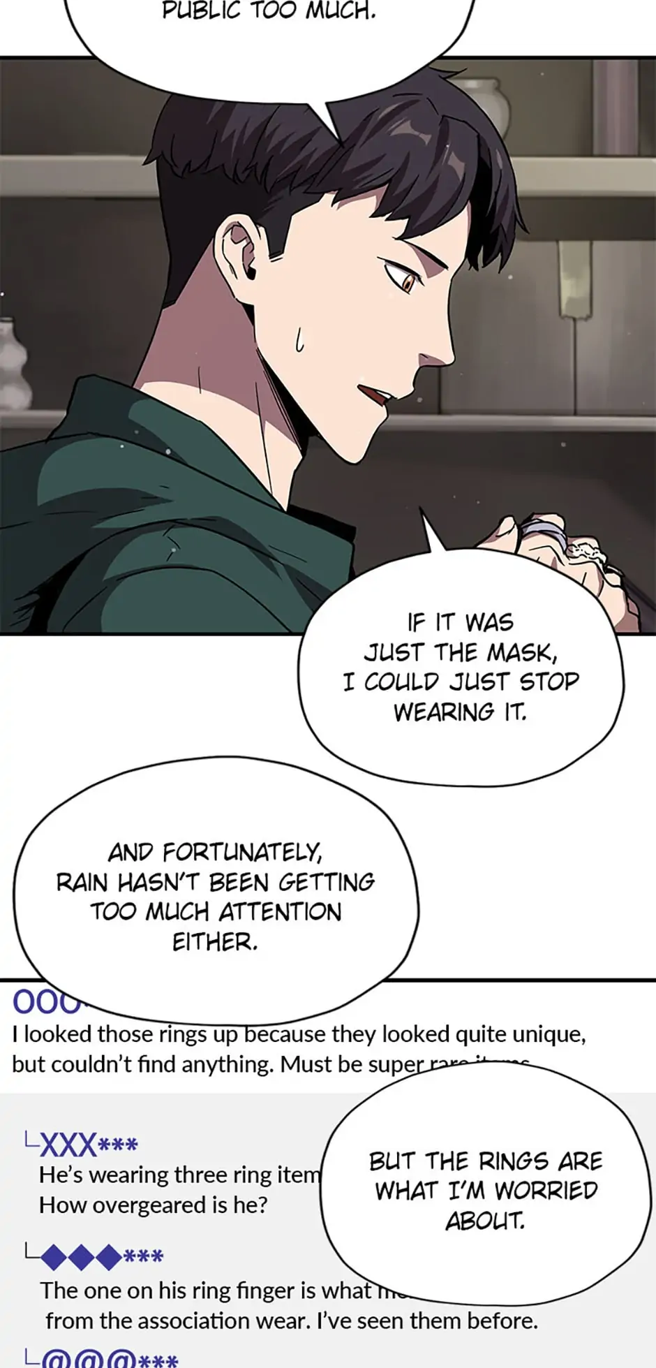 Read The Player Who Can't Level Up Manga Online