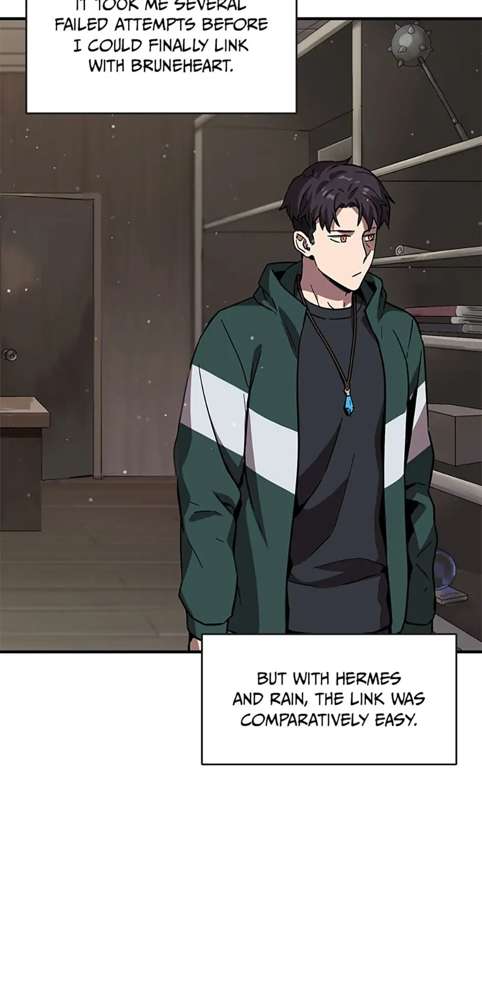 Read The Player Who Can't Level Up Manga Online