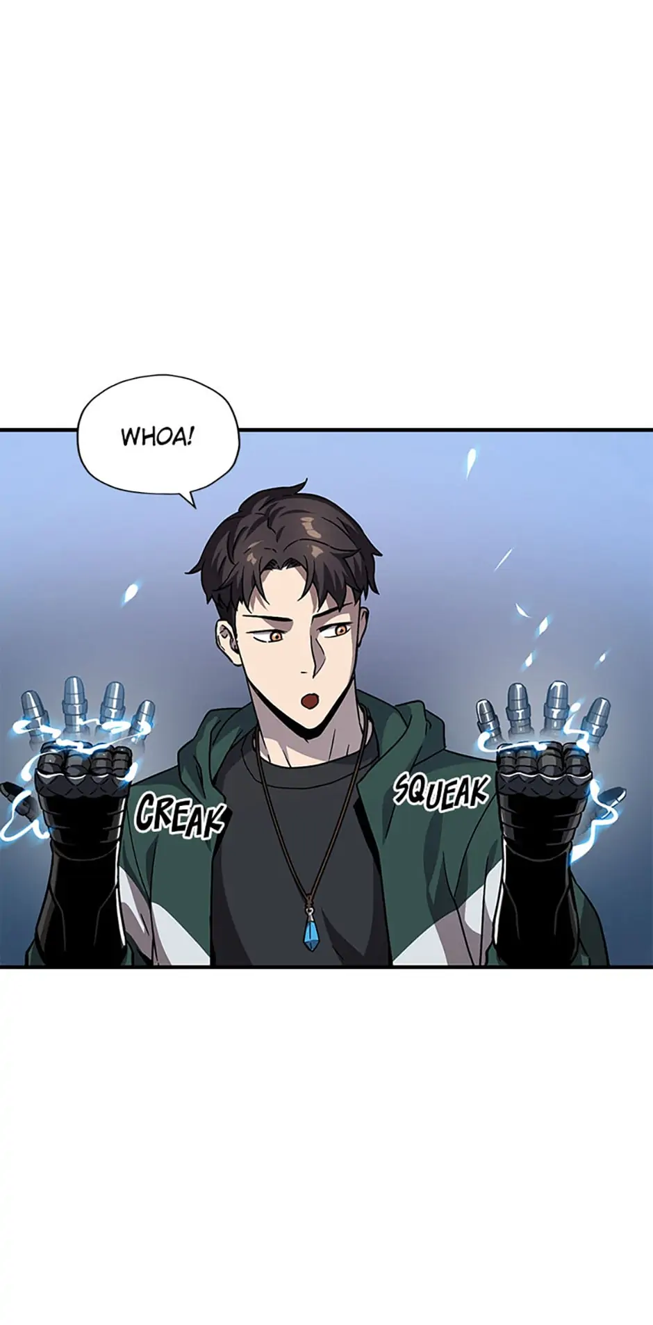 Read The Player Who Can't Level Up Manga Online