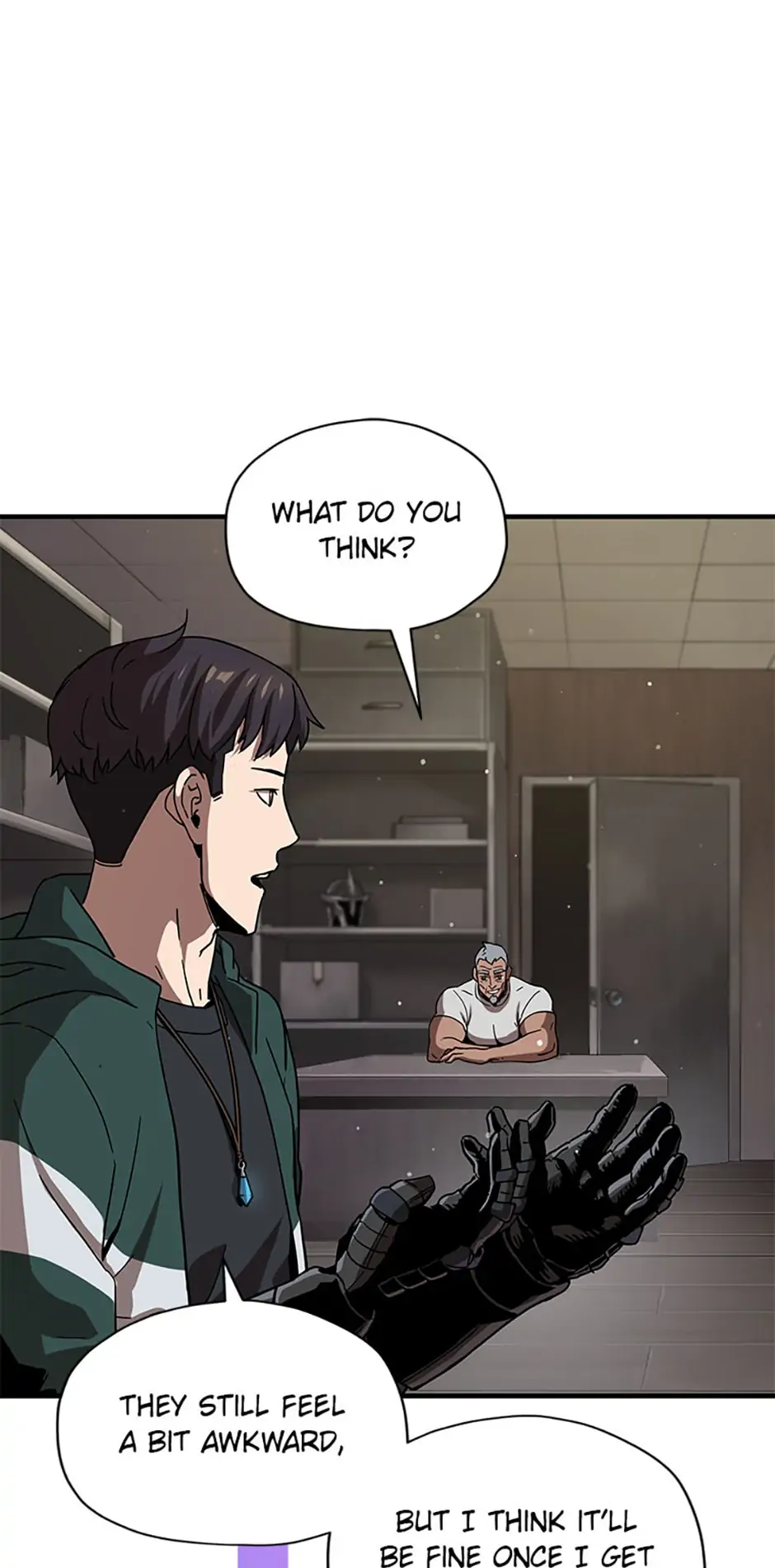 Read The Player Who Can't Level Up Manga Online