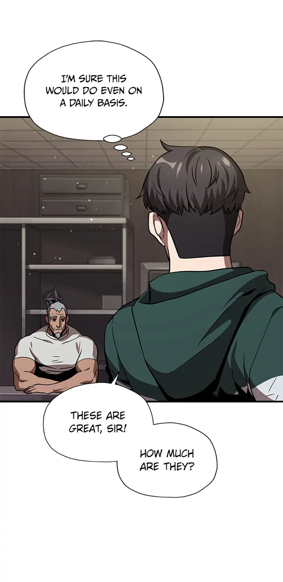 Read The Player Who Can't Level Up Manga Online