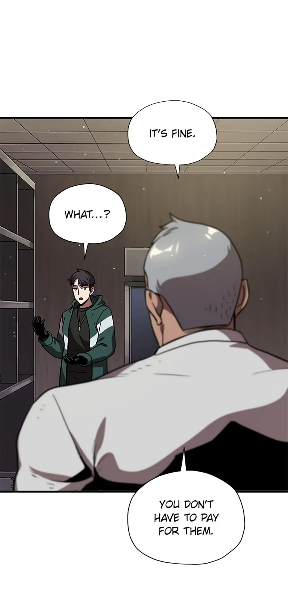 Read The Player Who Can't Level Up Manga Online