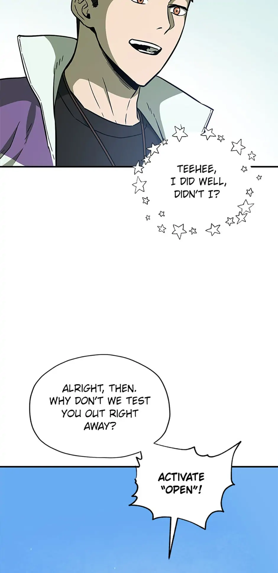 Read The Player Who Can't Level Up Manga Online