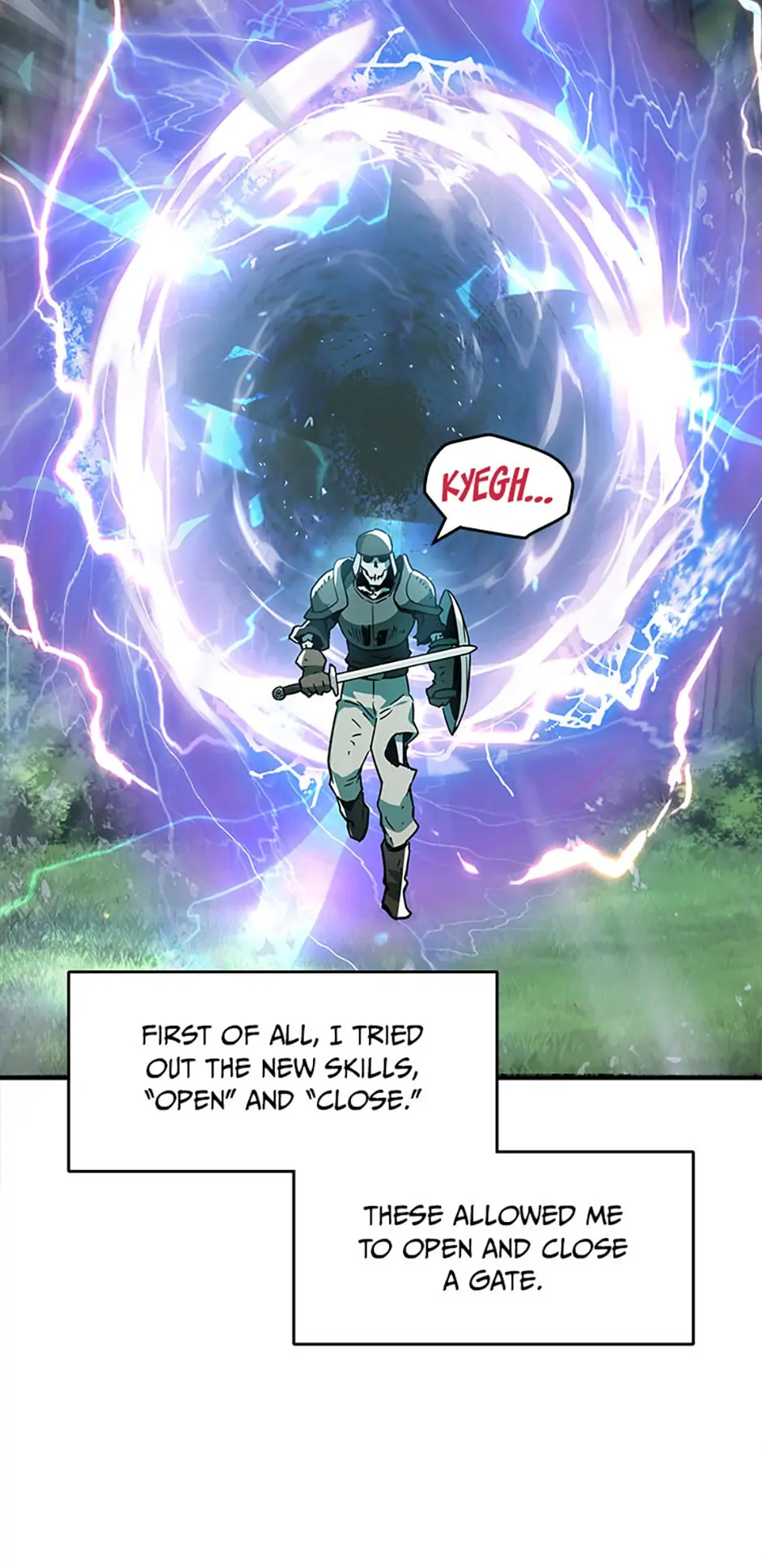Read The Player Who Can't Level Up Manga Online