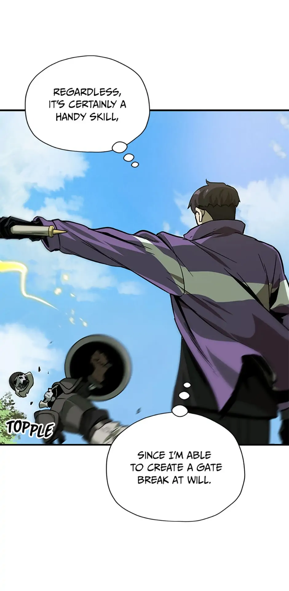 Read The Player Who Can't Level Up Manga Online