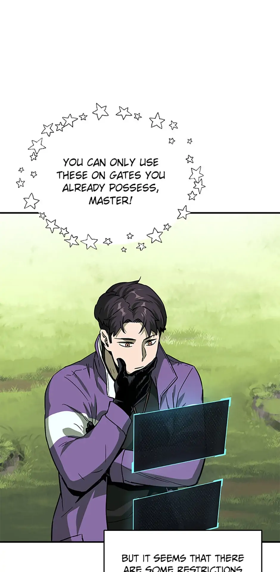 Read The Player Who Can't Level Up Manga Online