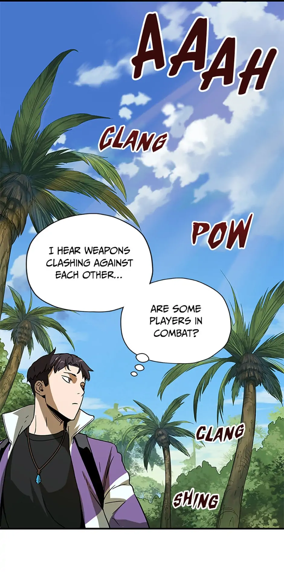 Read The Player Who Can't Level Up Manga Online