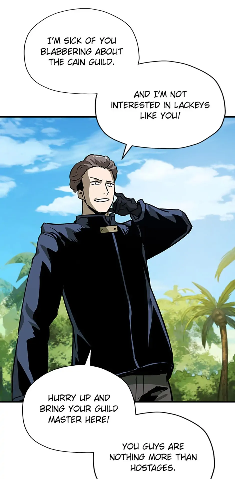 Read The Player Who Can't Level Up Manga Online