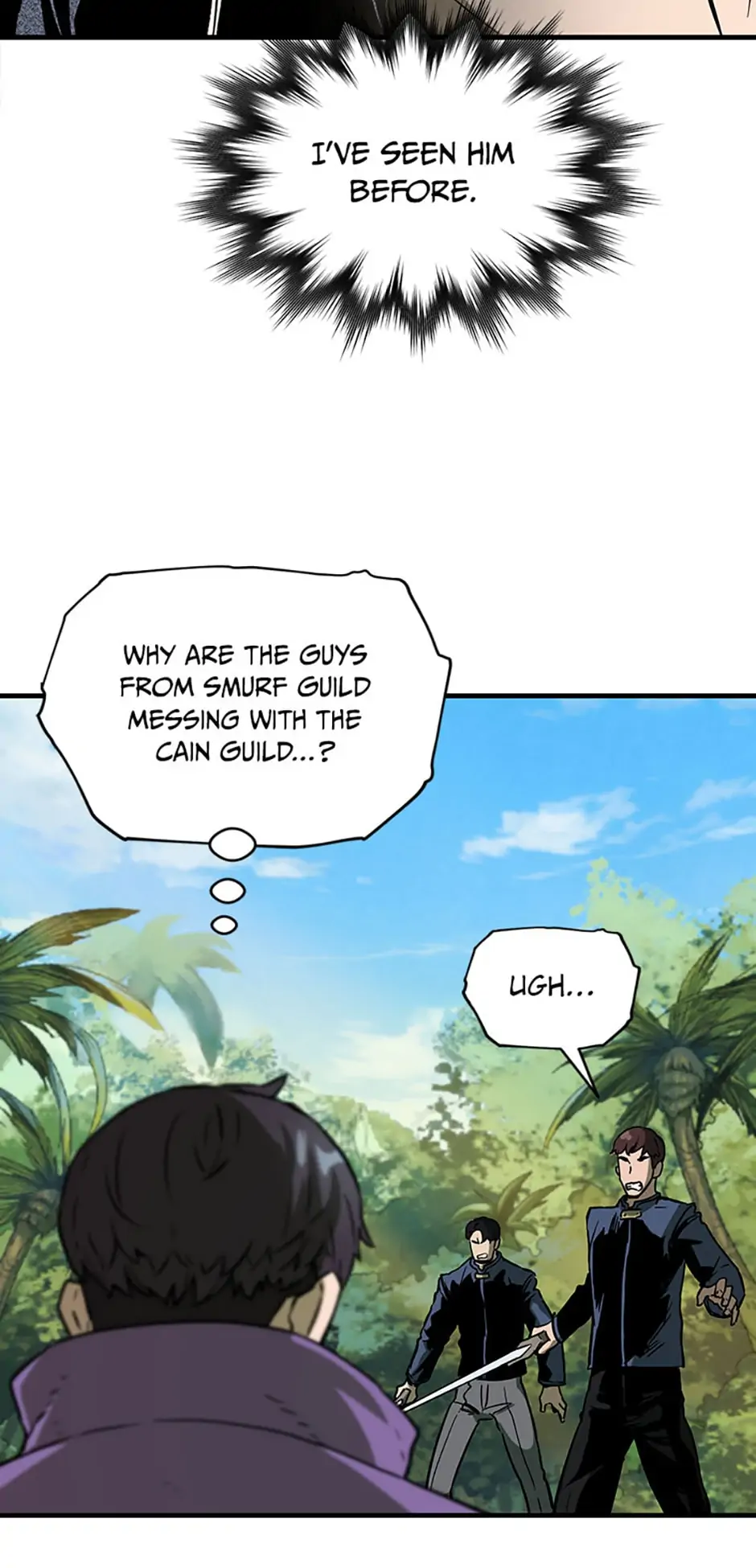 Read The Player Who Can't Level Up Manga Online