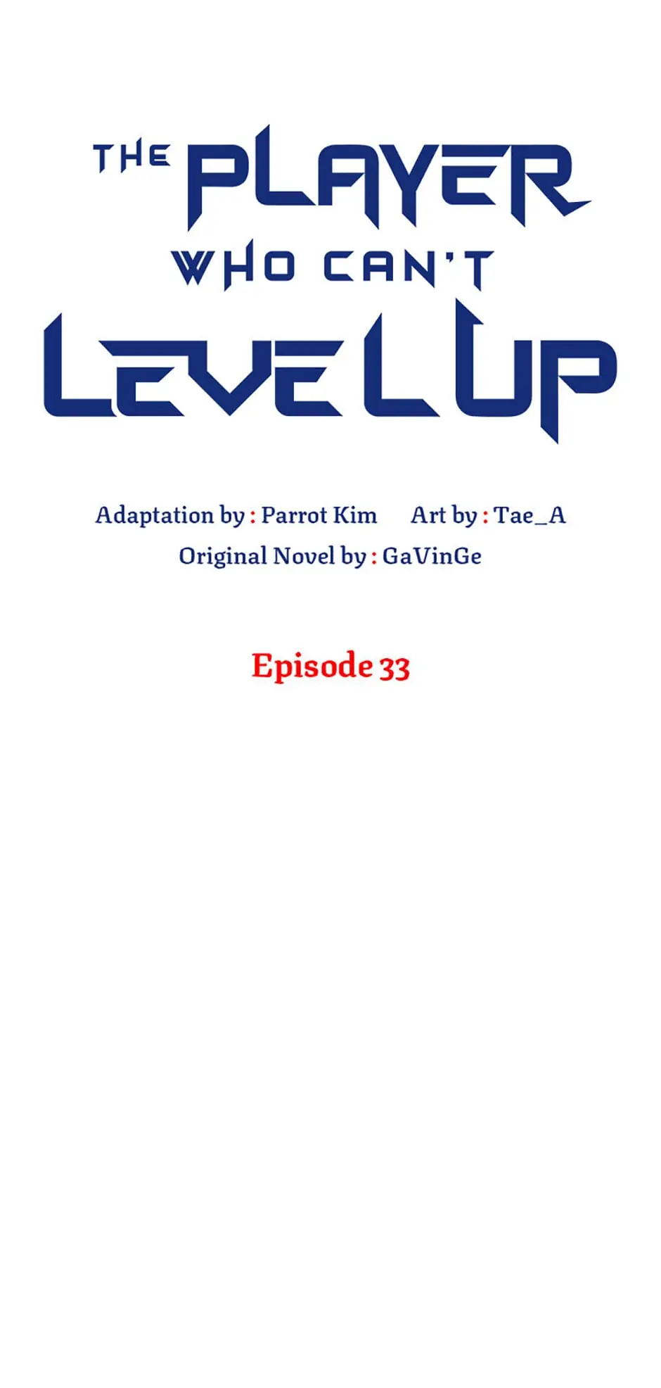 Read The Player Who Can't Level Up Manga Online