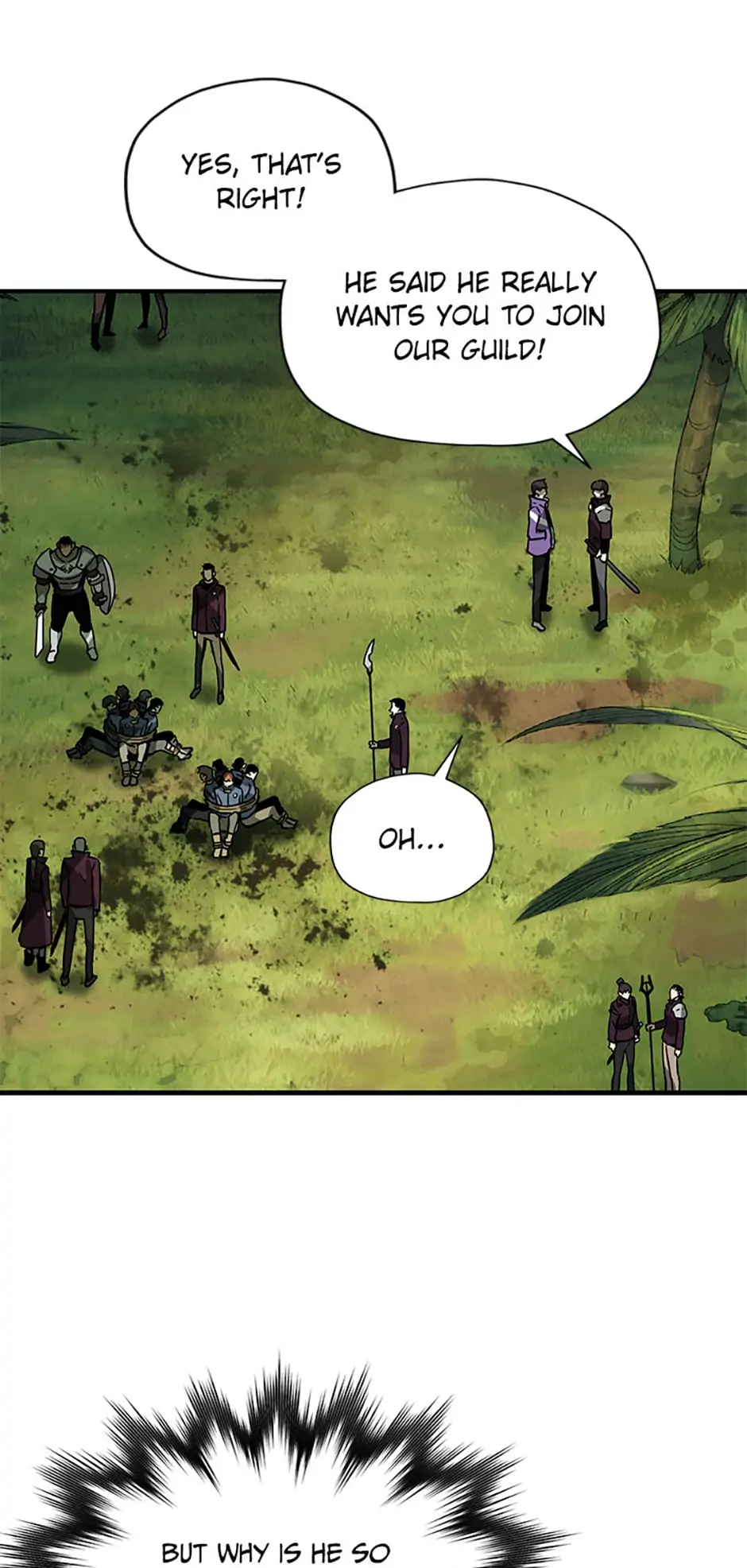 Read The Player Who Can't Level Up Manga Online