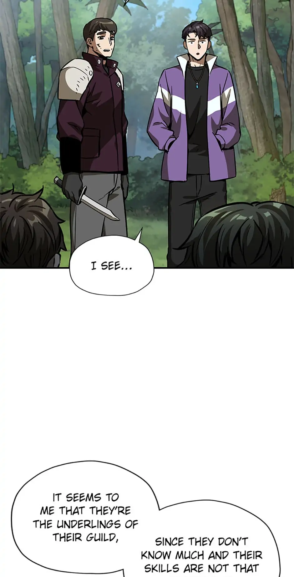 Read The Player Who Can't Level Up Manga Online