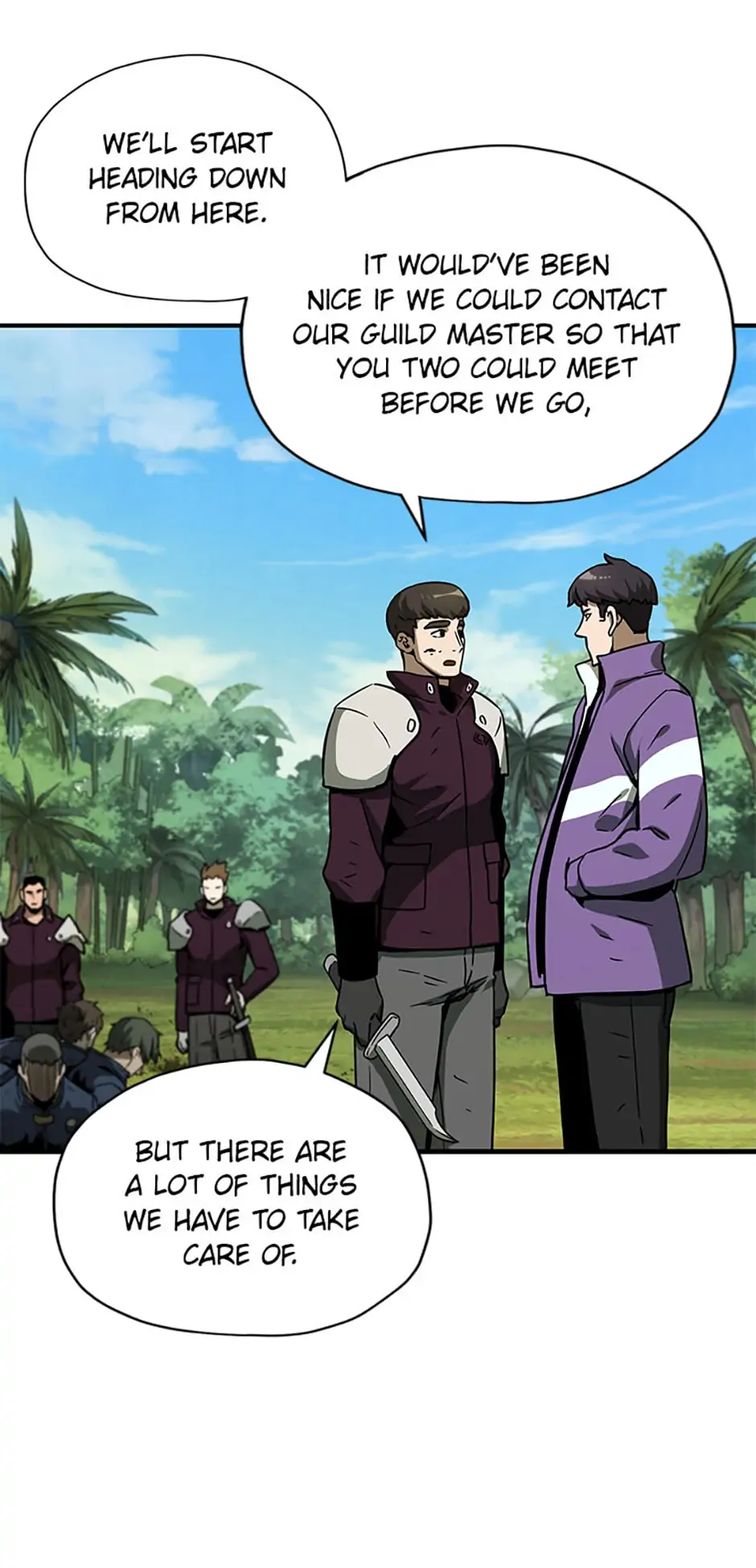 Read The Player Who Can't Level Up Manga Online