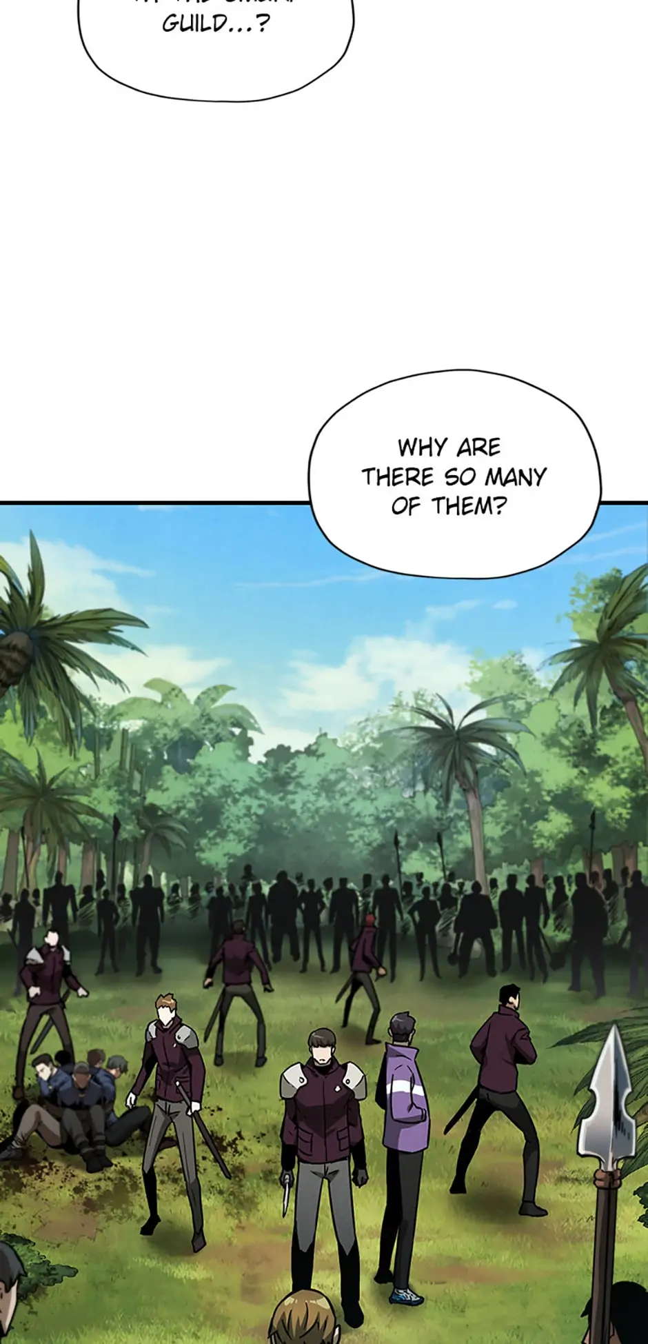Read The Player Who Can't Level Up Manga Online