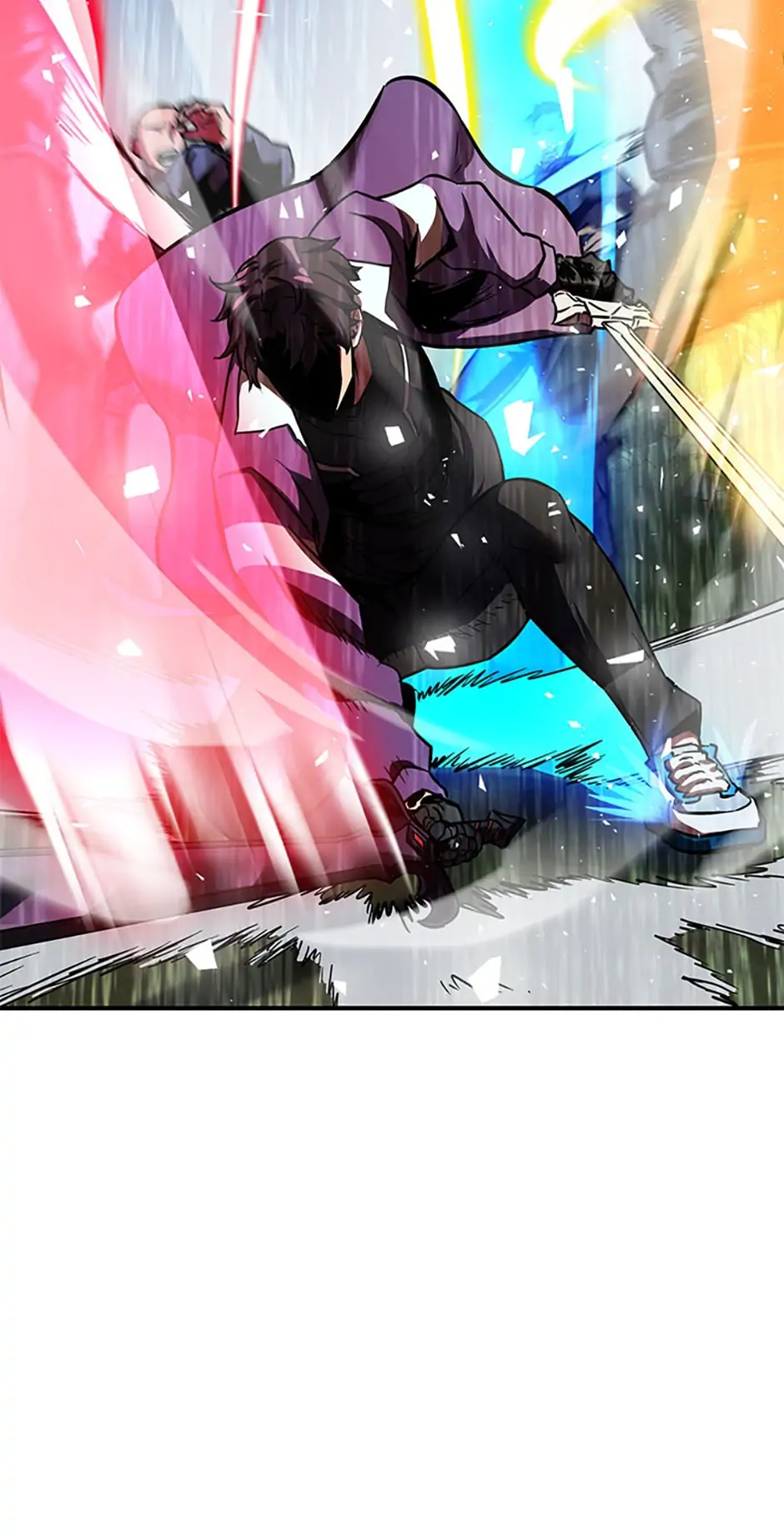 Read The Player Who Can't Level Up Manga Online